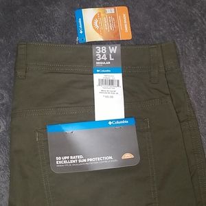 Columbia Spf long pants